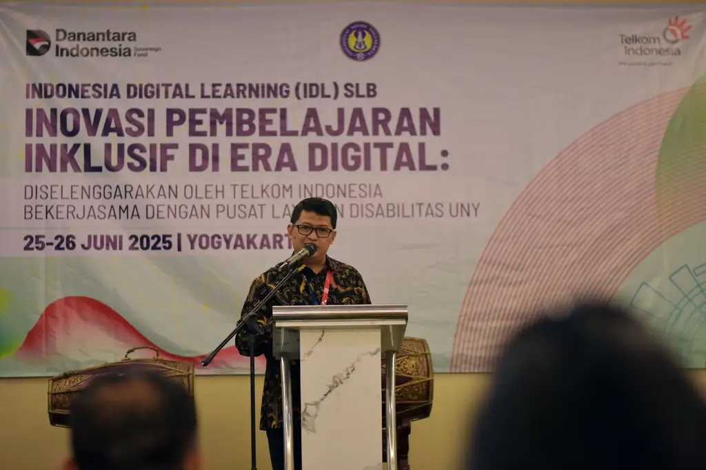 Telkom Kembangkan Fitur Baru i-Chat 2.0